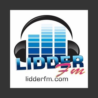 Lidder FM logo