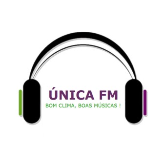 Rádio Única FM logo