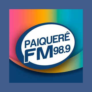 Radio Paiquerê FM 98.9 logo