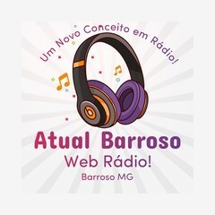 Atual Barroso Web Rádio logo