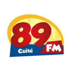 89 FM Cuité logo