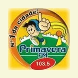 Primavera FM logo