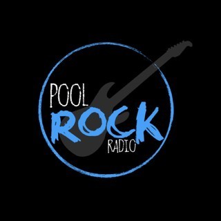 Pool ROCK radio logo