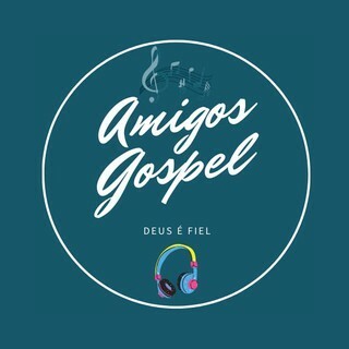 Rádio Amigos Gospel logo