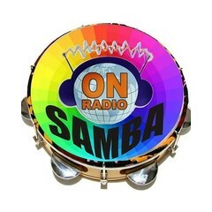 On Rádio Samba logo