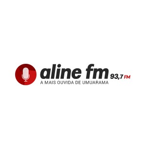 Aline FM logo