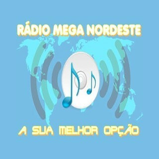 Rádio Mega Nordeste logo