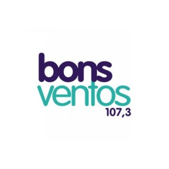 Radio Bons Ventos 107.3 FM logo