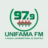 Unifama 97.9 FM logo