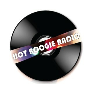 Hot Boogie Radio logo
