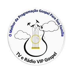 TV e Radio Vip Gospel logo