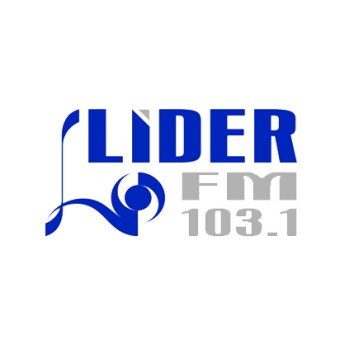 Líder FM 103.1 logo