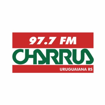 Rádio Charrua FM logo