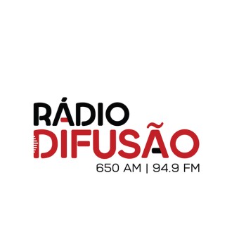 Rádio Difusão 94.9 FM logo