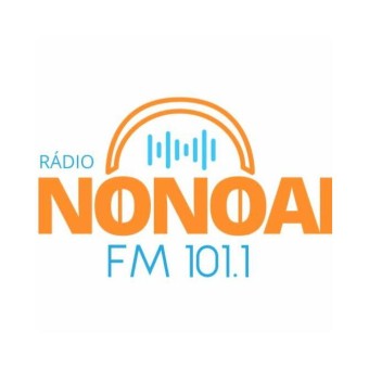 Rádio Nonoai 101.1 FM logo
