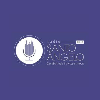 Rádio Santo Ângelo 930 AM logo