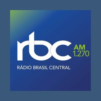 RBC AM - Rádio Central Brasil logo