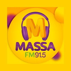 Massa FM 91.5 -Paraná logo