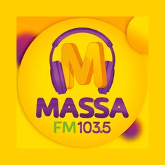 Massa FM Blumenau logo