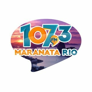 Rádio Maranata Rio logo