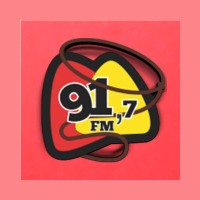 Moriá FM 91.7 logo