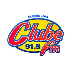Clube FM - Buritis MG logo