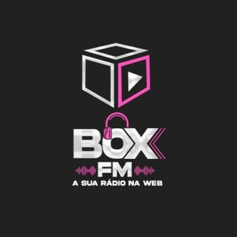 Box FM logo