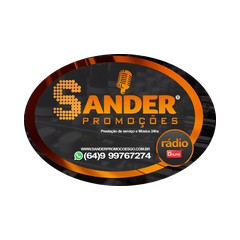Radio Sander Promoções logo