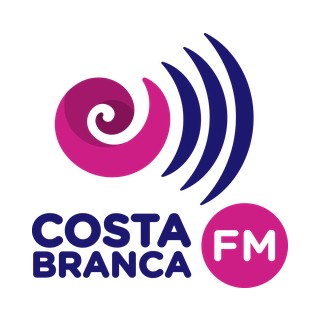 FM Costa Branca 104.3 logo