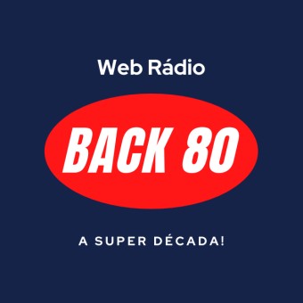 Rádio Back 80 logo