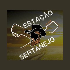 Radio Estação Sertanejo logo