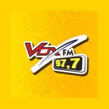 Vox Fm 97,7 logo