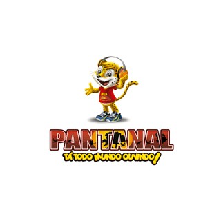 Pantanal FM logo