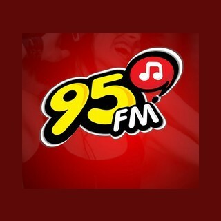 95 FM Maceió logo