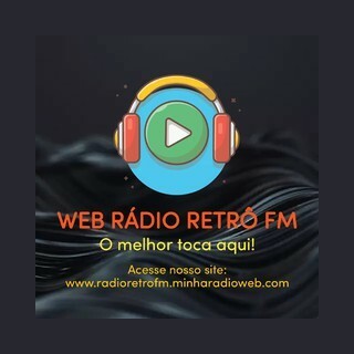Web Rádio Retrô FM logo