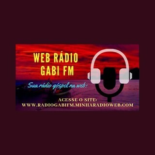 Web Rádio Gabi FM logo