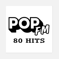RÁDIO POP 80 HITS logo