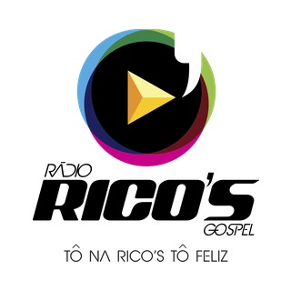 Rádio Ricos Gospel logo