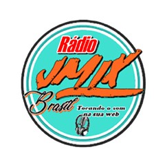 Rádio JMix Brasil logo