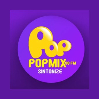 POP MIX 98 logo