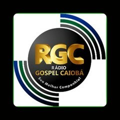 Rádio Gospel Caiobá logo