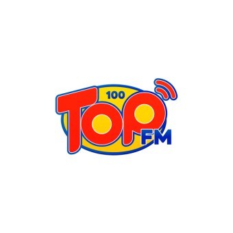 Top 100 FM logo
