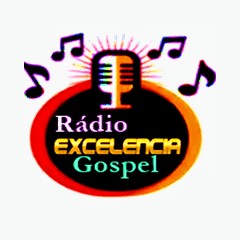 Rádio Excelência Gospel logo