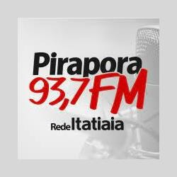Radio Itatiaia Pirapora logo
