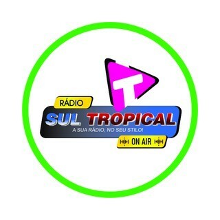 Rádio Sul Tropical logo