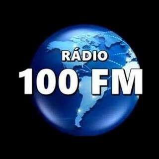 Radio 100 FM logo