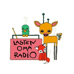 Lasten Oma Radio logo