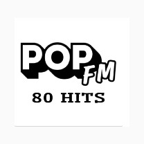 Rádio Pop FM 80 Hits logo