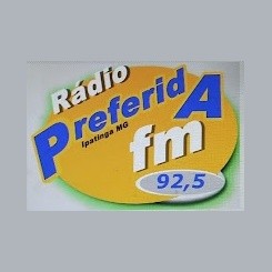 Radio Preferida FM logo
