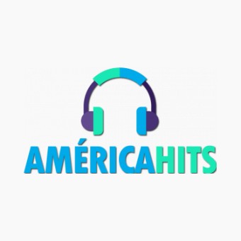 Web Radio AmericaHits logo